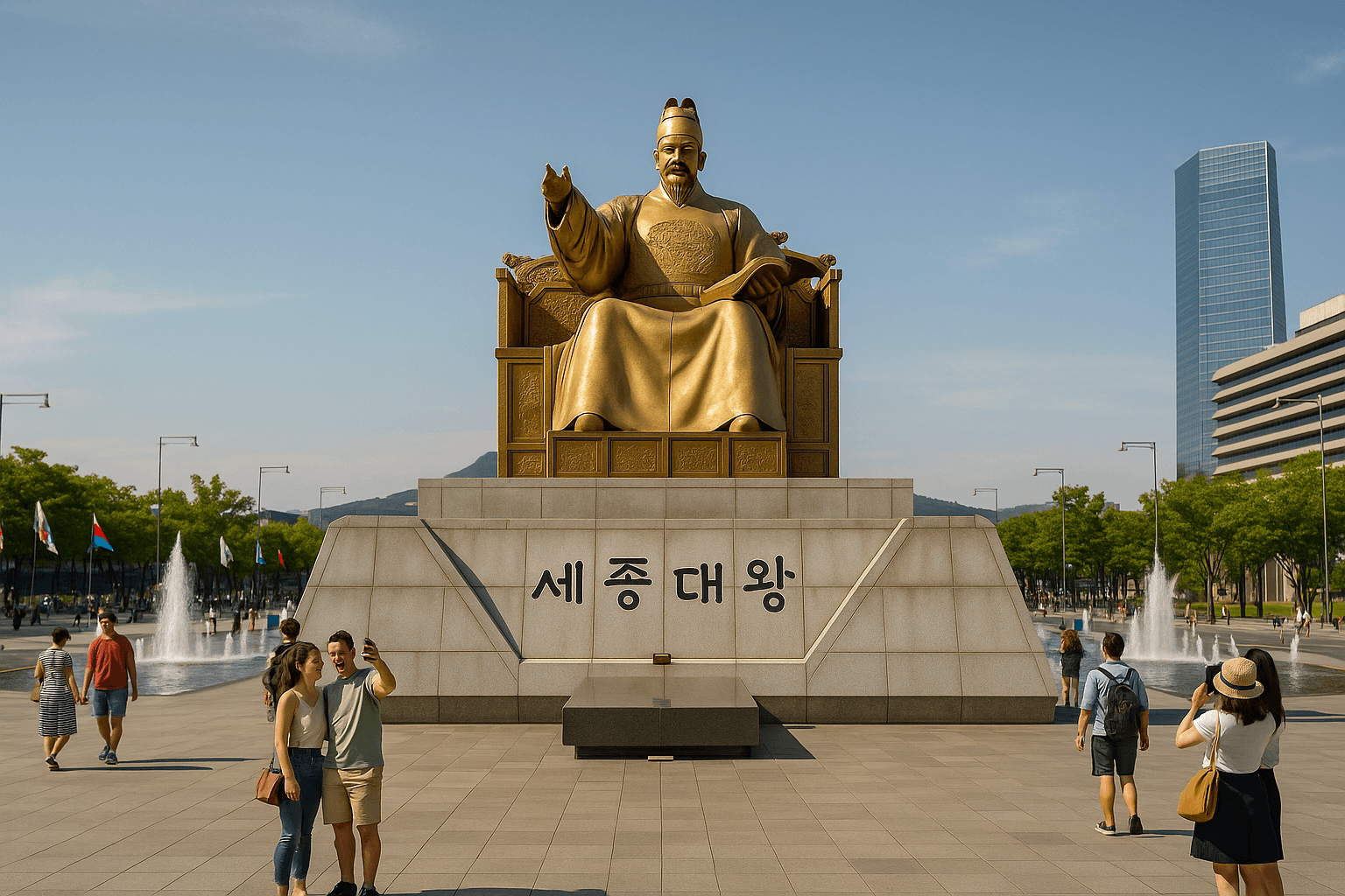 세종 애민관 프리미엄 NFT